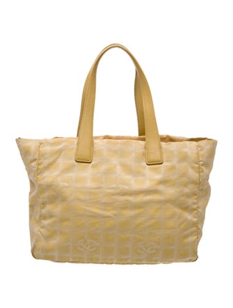 Chanel Travel Ligne Tote