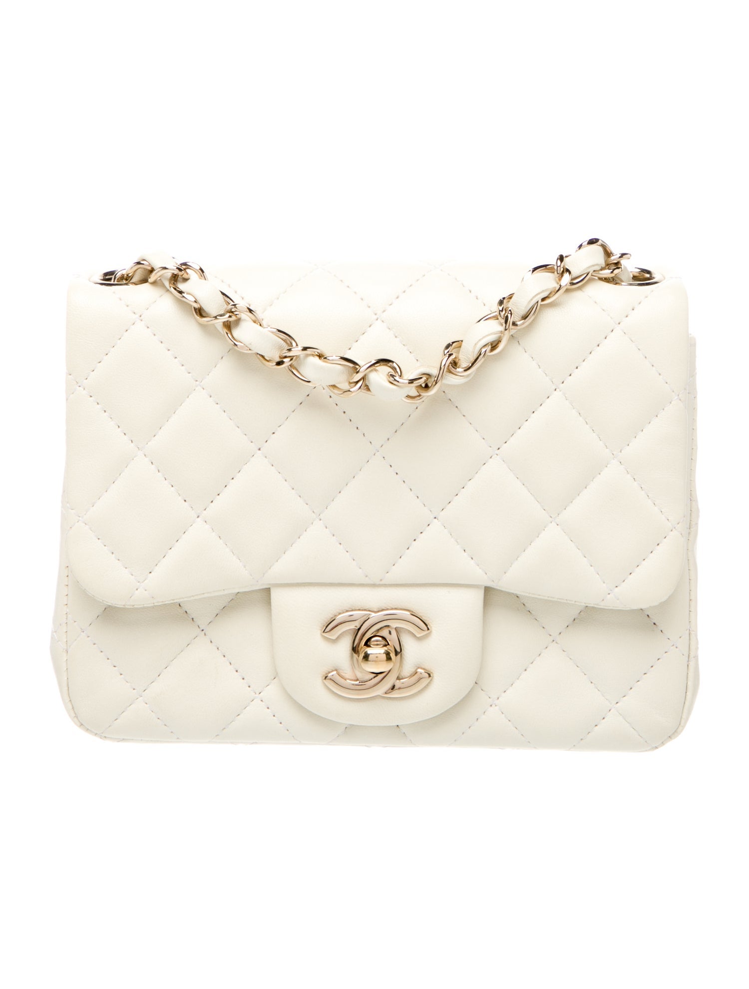 Chanel Classic Mini Square Flap Bag