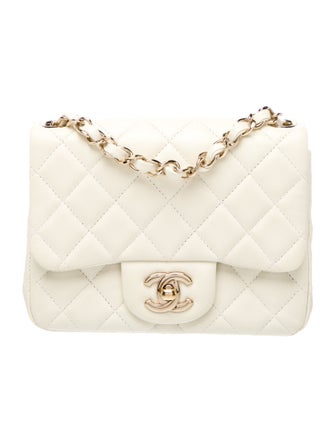Chanel Classic Mini Square Flap Bag