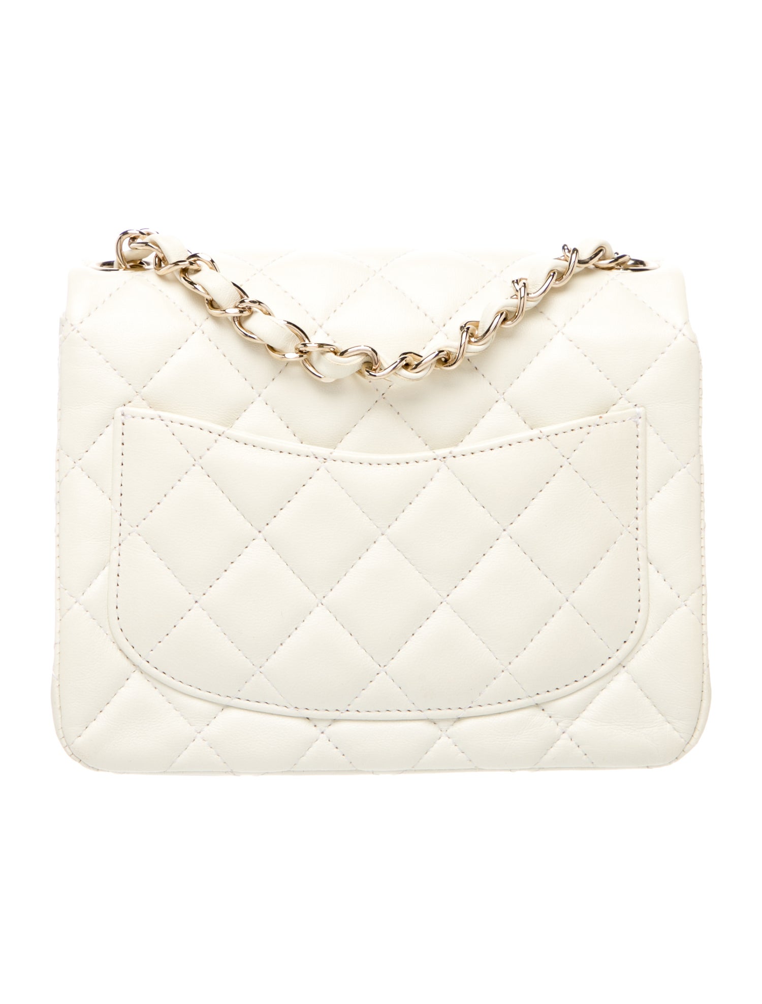 Chanel Classic Mini Square Flap Bag