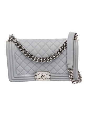 Chanel Medium Boy Bag