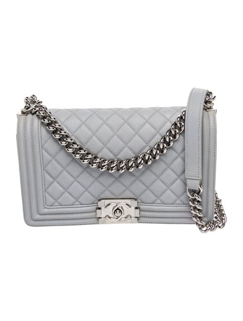 Chanel Medium Boy Bag