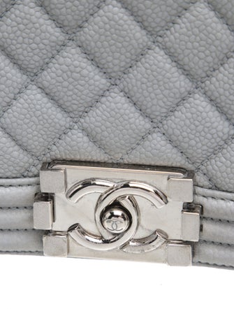 Chanel Medium Boy Bag
