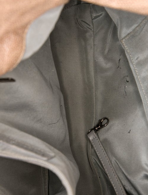 Chanel Large Elastic CC Shopping Tote