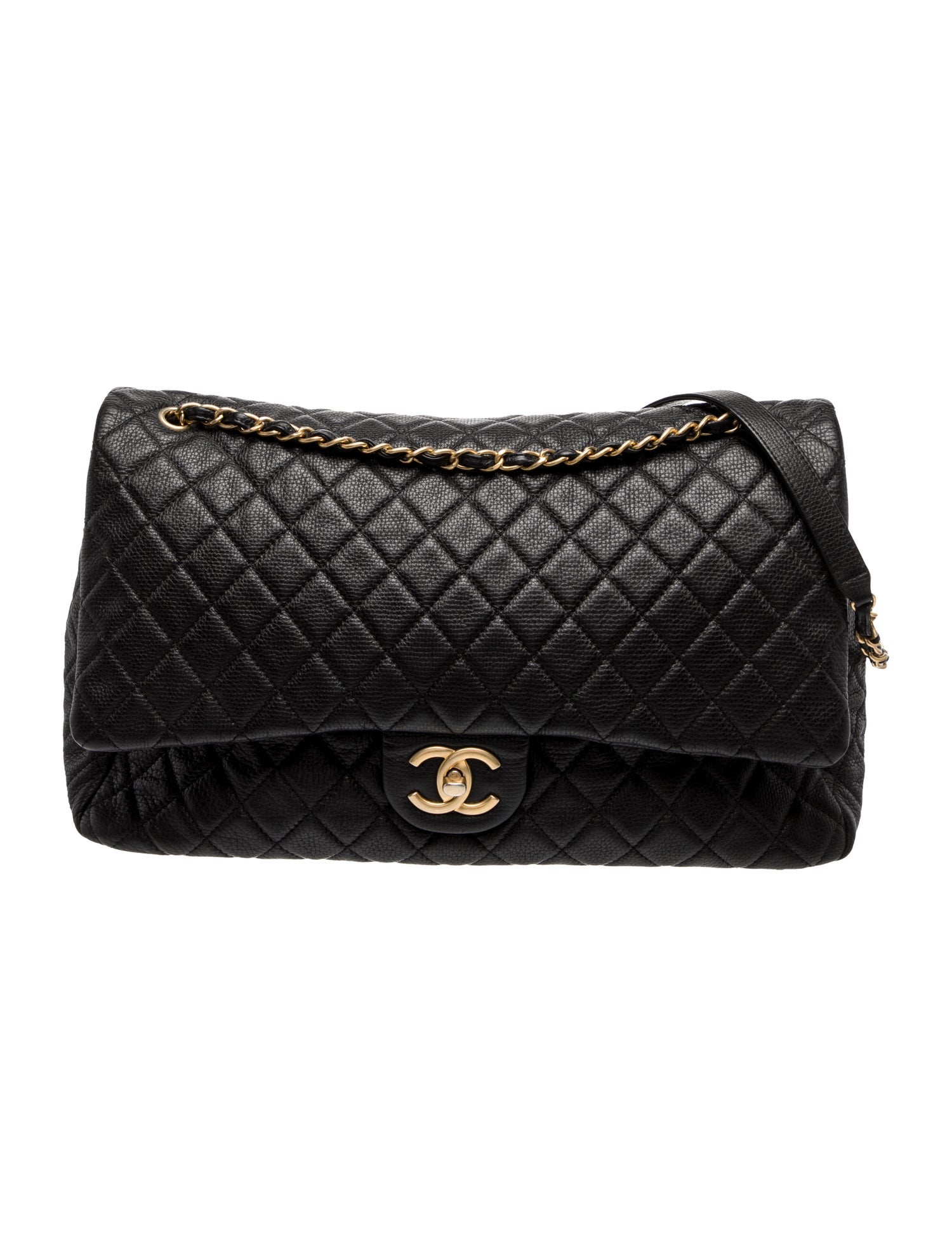 Chanel XXL Travel Flap Bag