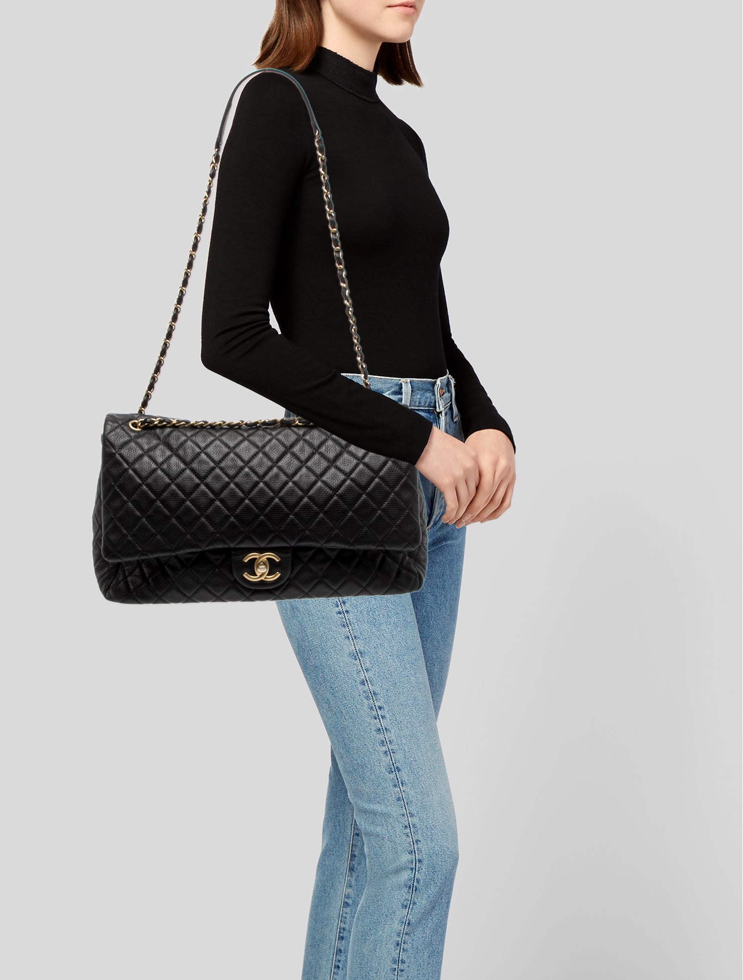 Chanel XXL Travel Flap Bag