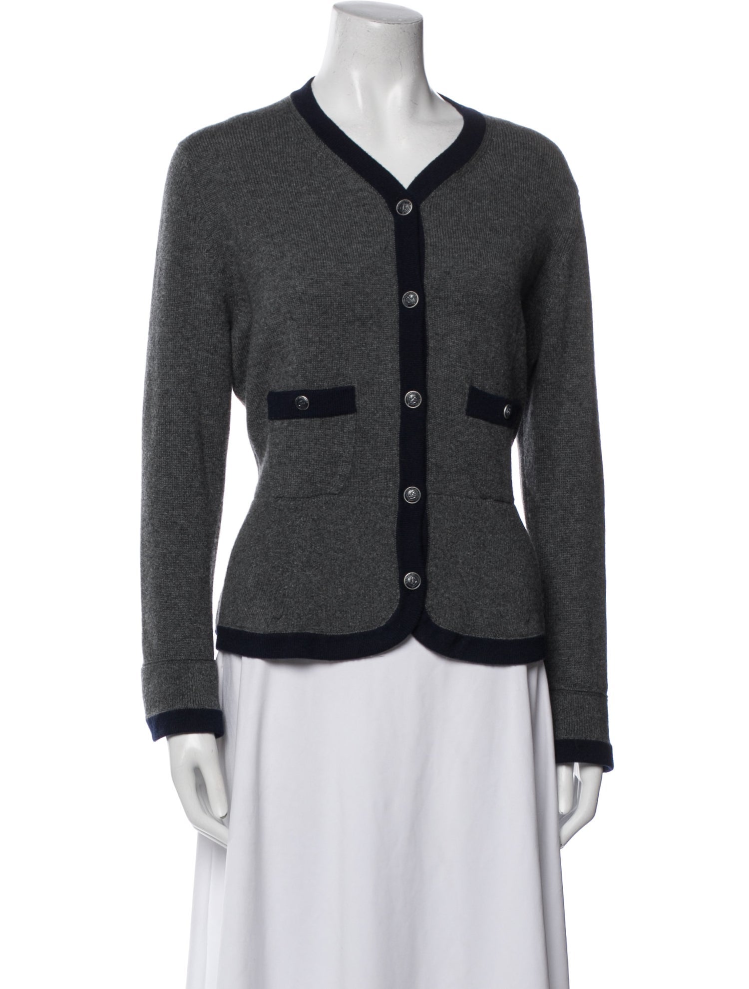 Chanel 2018 Paris-Hamburg Sweater