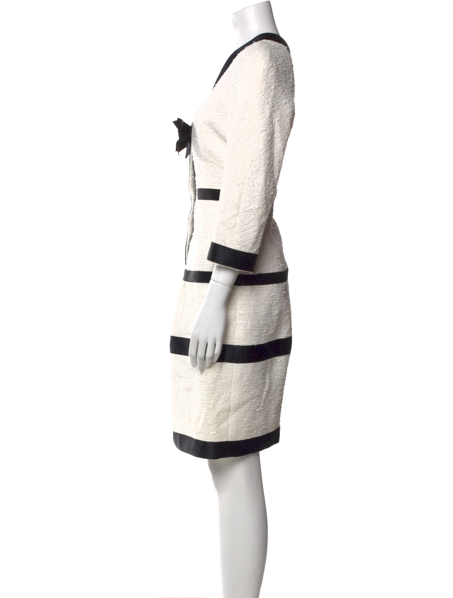 Chanel Vintage Knee-Length Dress