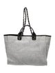 Chanel Medium Deauville Shopping Tote