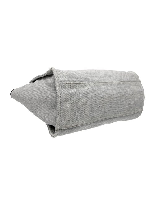 Chanel Medium Deauville Shopping Tote