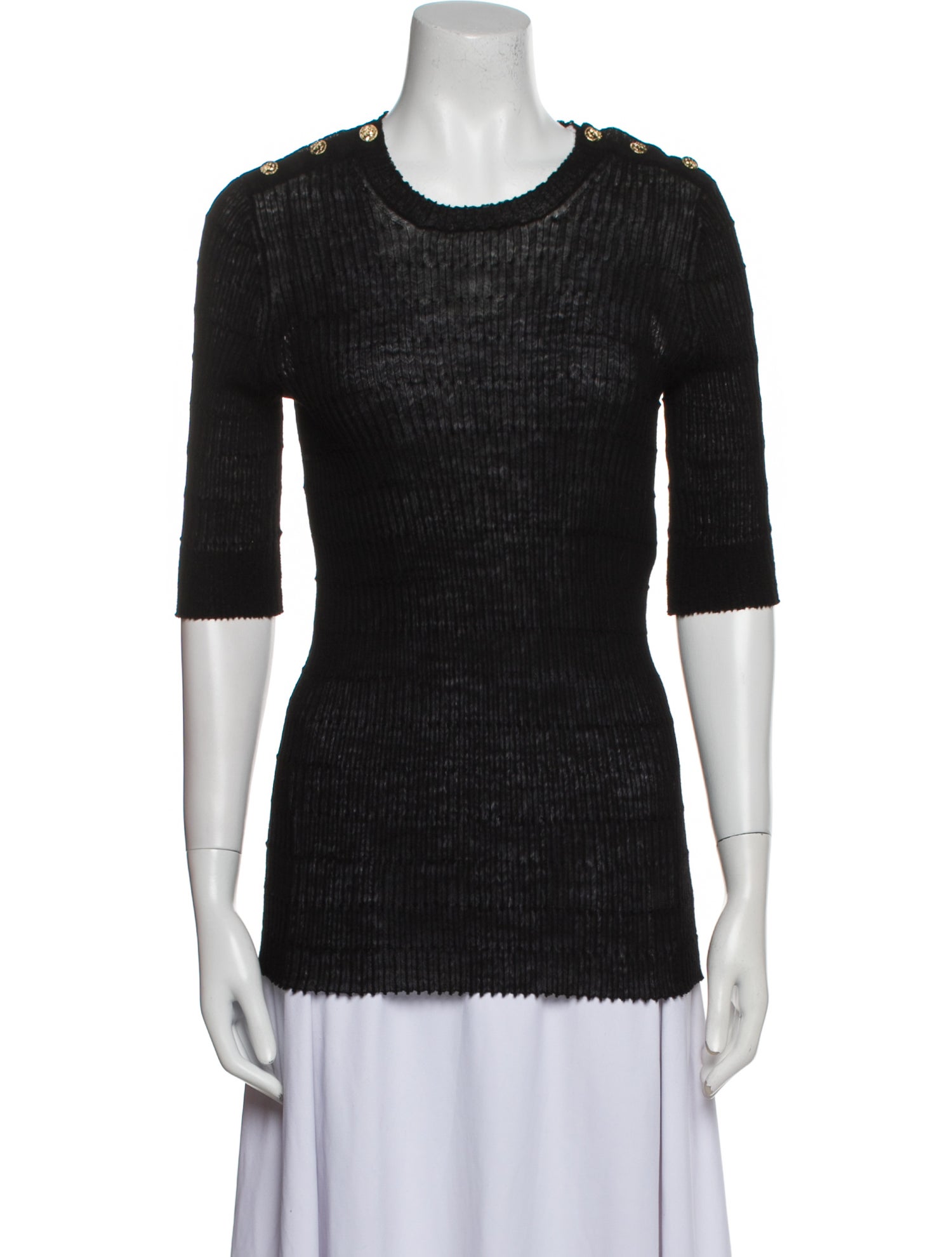 Chanel 2016 Paris-Rome Top