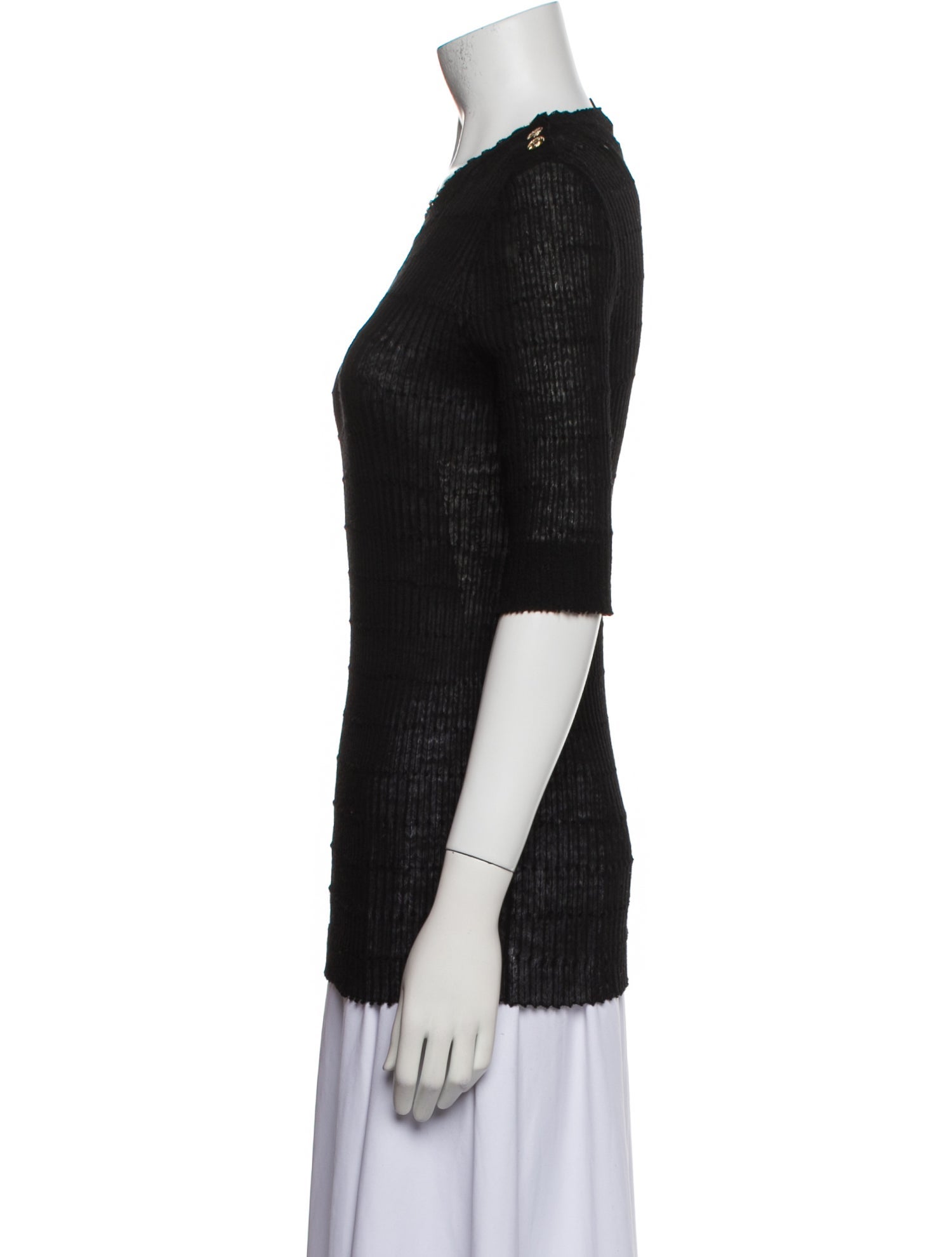 Chanel 2016 Paris-Rome Top