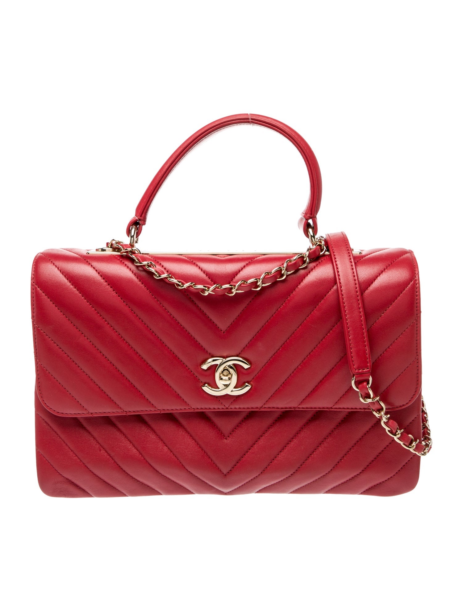 Chanel Medium Trendy CC Flap Bag