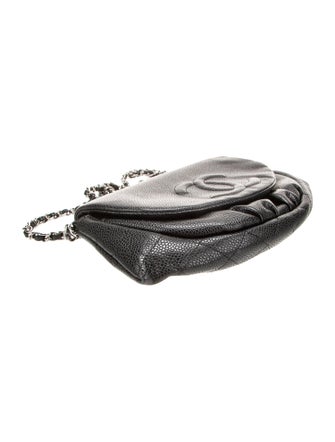 Chanel Half Moon Wallet On Chain