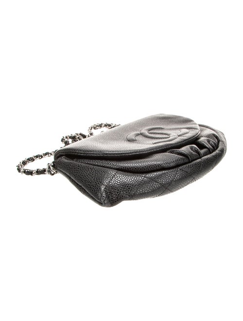 Chanel Half Moon Wallet On Chain