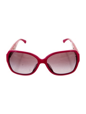 Chanel Sunglasses Vintage 2000's