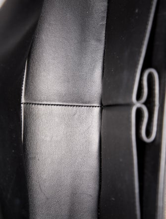 Chanel Python Jumbo Double Flap Bag