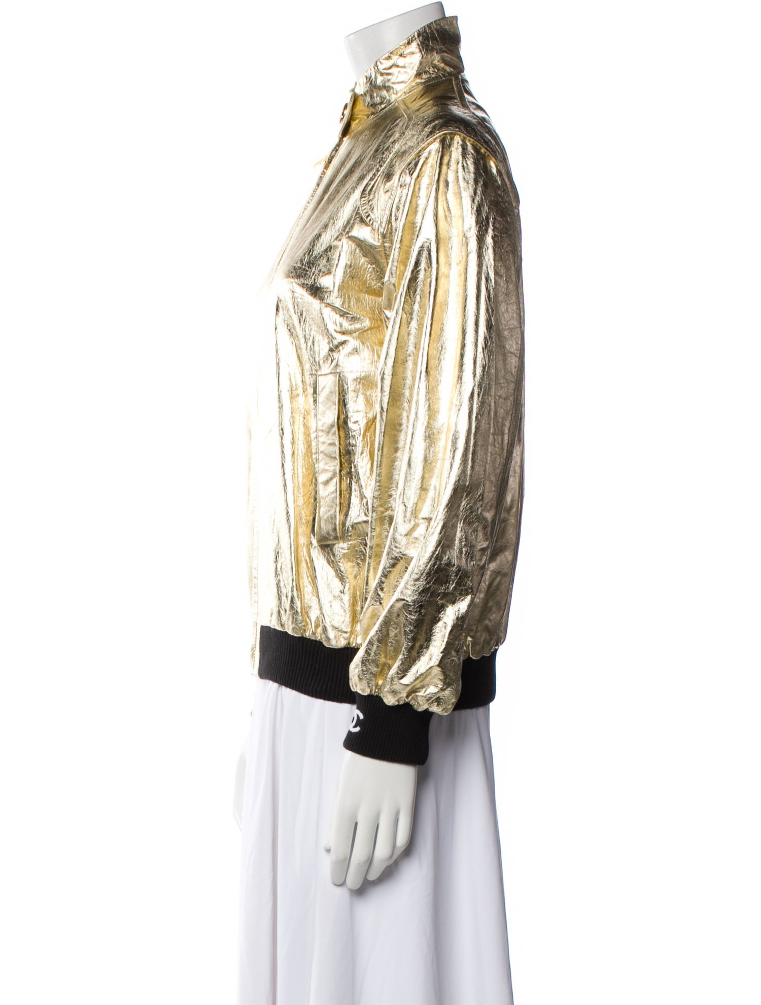 Chanel 2023 Bomber Jacket