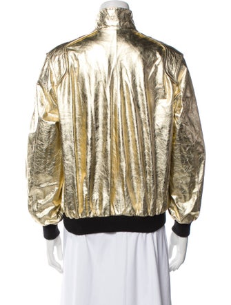 Chanel 2023 Bomber Jacket