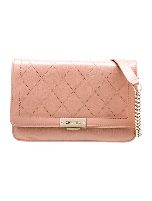 Chanel Label Click Wallet On Chain