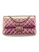 Chanel Classic Medium Iridescent Double Flap Bag