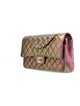 Chanel Classic Medium Iridescent Double Flap Bag