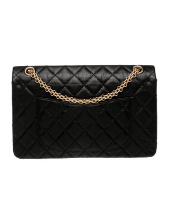 Chanel Lucky Charms Reissue 225 Double Flap Bag