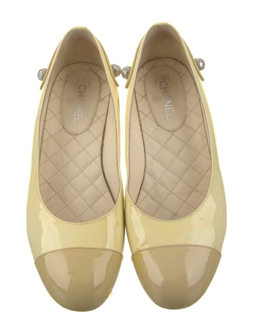 Chanel 2014 Interlocking CC Logo Pumps
