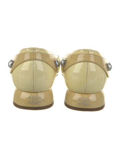 Chanel 2014 Interlocking CC Logo Pumps