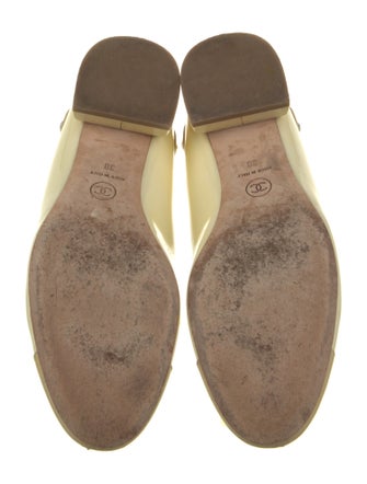 Chanel 2014 Interlocking CC Logo Pumps