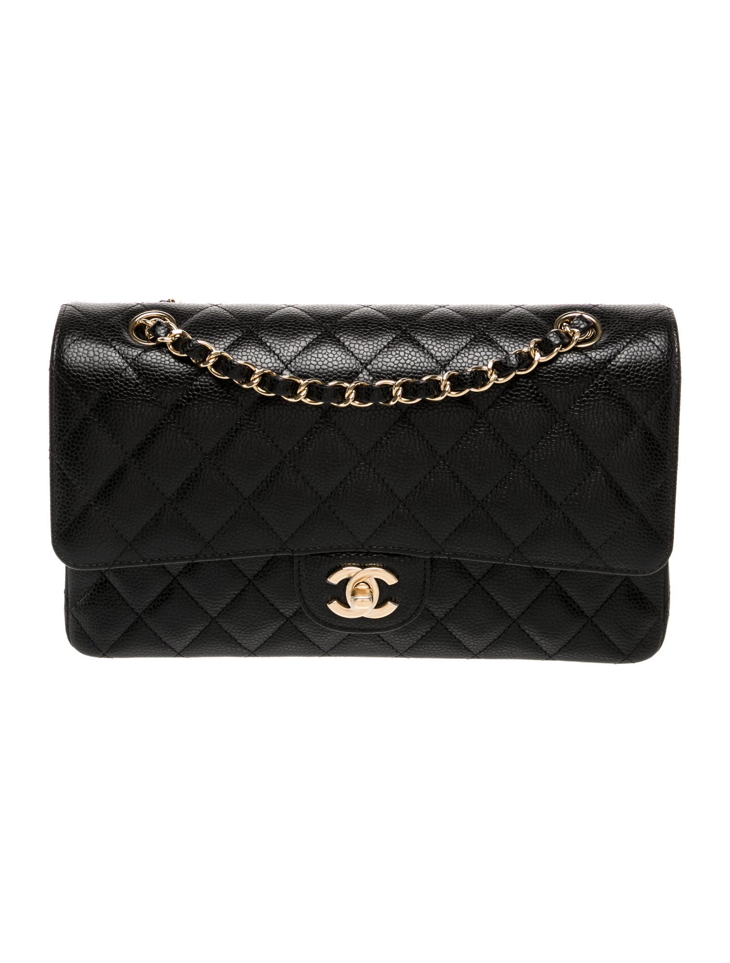 Chanel Medium Classic Double Flap Bag
