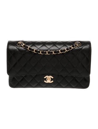 Chanel Medium Classic Double Flap Bag