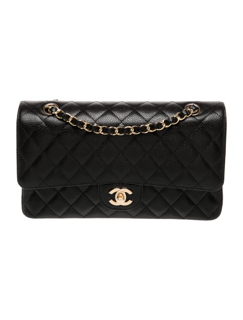 Chanel Medium Classic Double Flap Bag