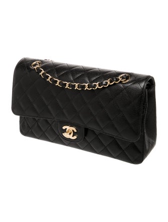 Chanel Medium Classic Double Flap Bag