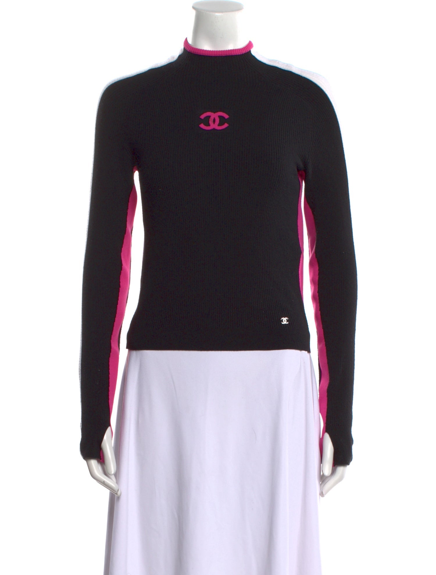 Chanel 2023 Coco Neige Sweater