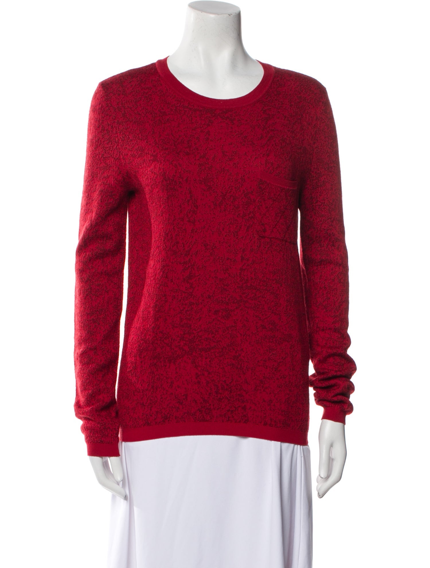 Chanel 2016 Wool Sweater