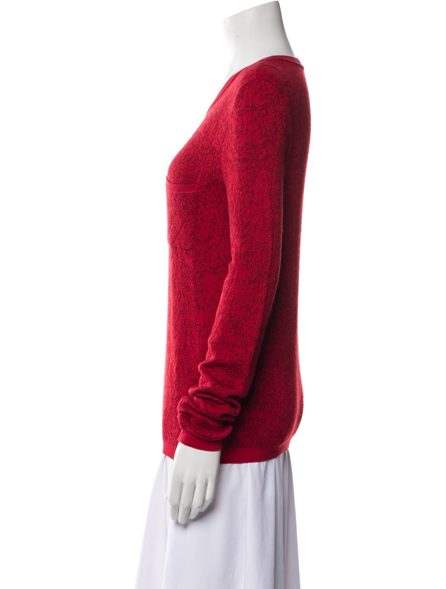 Chanel 2016 Wool Sweater