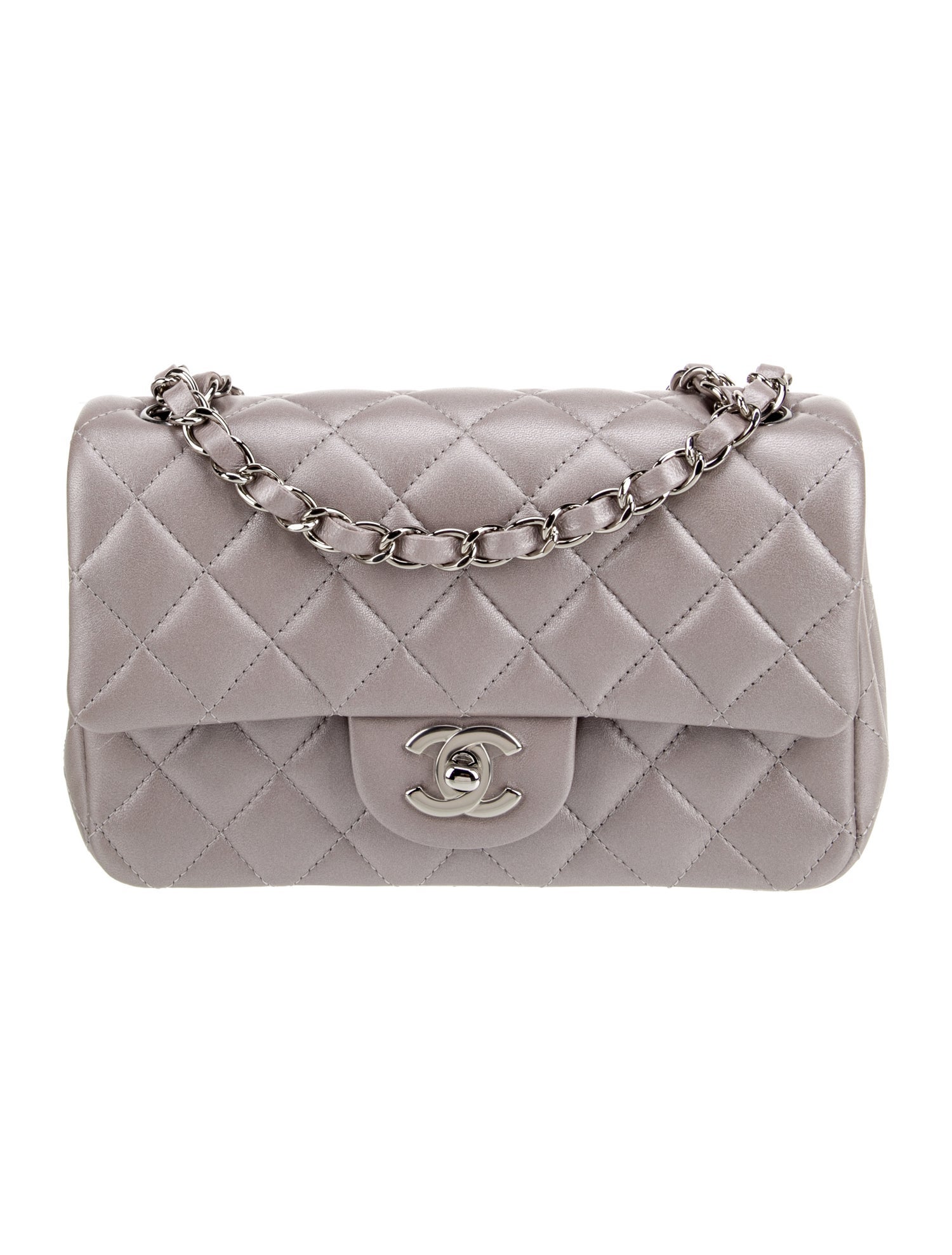 Chanel Classic Rectangular Mini Flap Bag