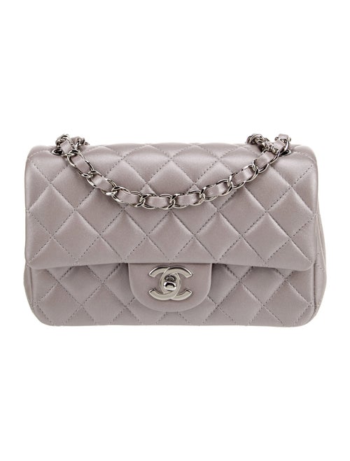 Chanel Classic Rectangular Mini Flap Bag