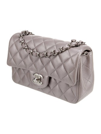 Chanel Classic Rectangular Mini Flap Bag