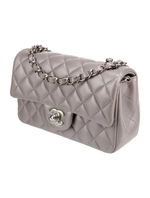 Chanel Classic Rectangular Mini Flap Bag