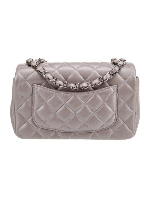 Chanel Classic Rectangular Mini Flap Bag