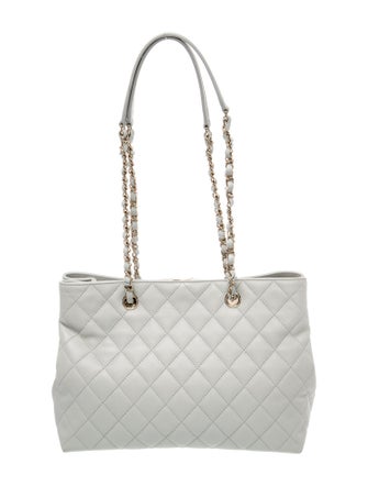 Chanel Small Shopping Tote