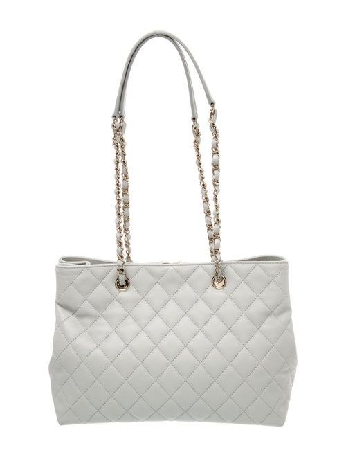 Chanel Small Shopping Tote