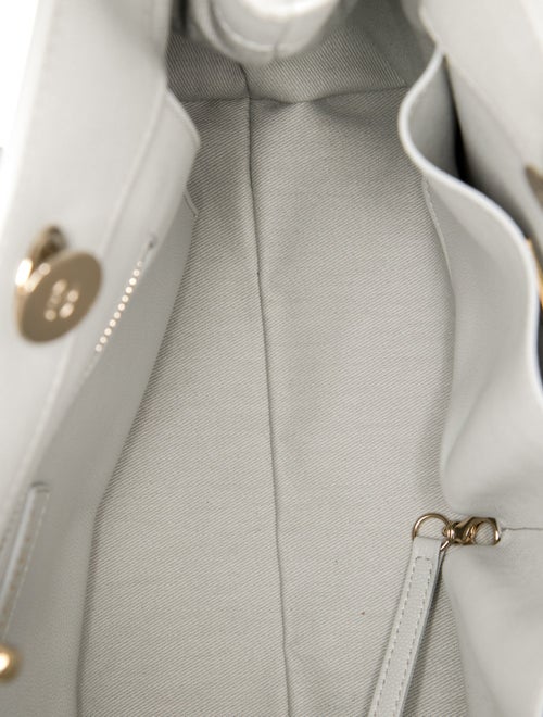 Chanel Small Shopping Tote