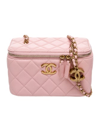 Chanel Small Pearl Crush Vanity