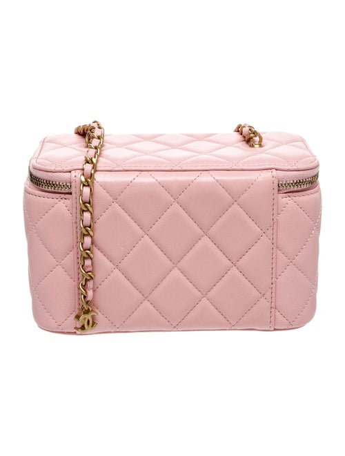 Chanel Small Pearl Crush Vanity