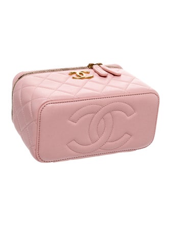 Chanel Small Pearl Crush Vanity
