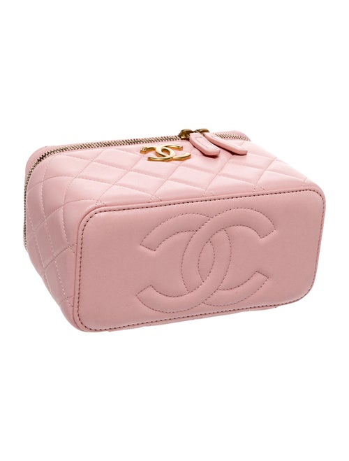 Chanel Small Pearl Crush Vanity