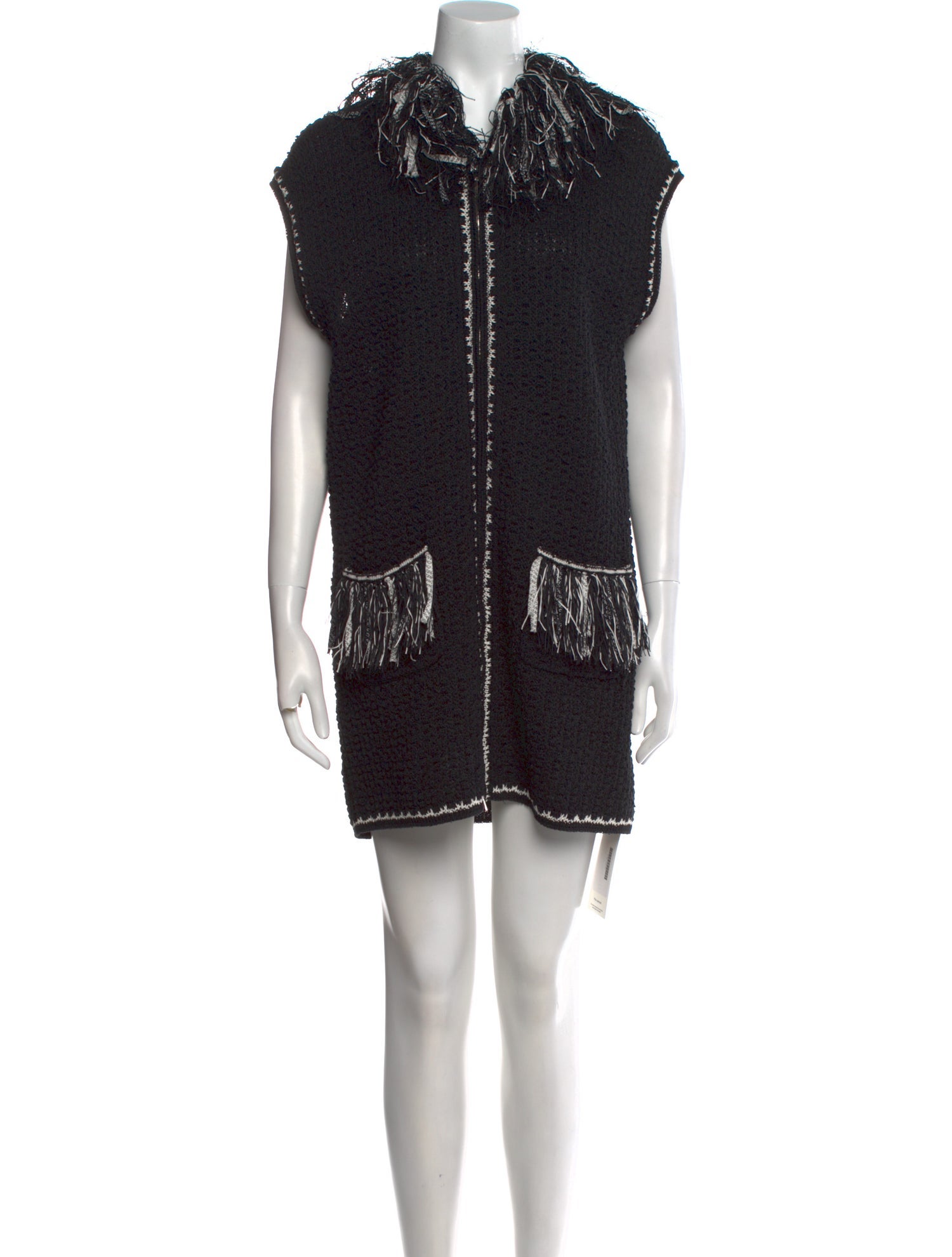 Chanel 2014 Vest
